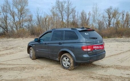 SsangYong Kyron I, 2010 год, 900 000 рублей, 2 фотография