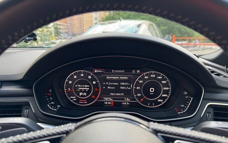 Audi A5, 2019 год, 3 333 000 рублей, 5 фотография