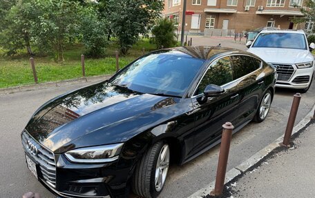 Audi A5, 2019 год, 3 333 000 рублей, 2 фотография