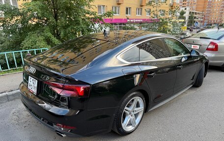 Audi A5, 2019 год, 3 333 000 рублей, 4 фотография