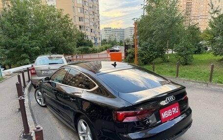 Audi A5, 2019 год, 3 333 000 рублей, 3 фотография