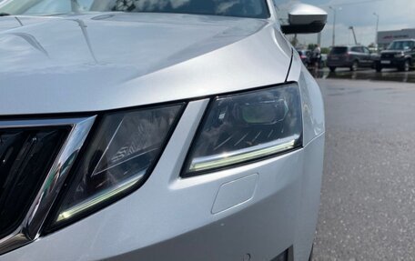 Skoda Octavia, 2017 год, 1 790 000 рублей, 3 фотография