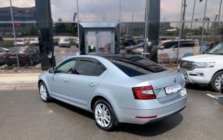 Skoda Octavia, 2017 год, 1 790 000 рублей, 4 фотография
