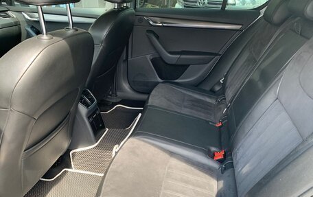 Skoda Octavia, 2017 год, 1 790 000 рублей, 13 фотография