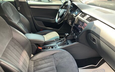 Skoda Octavia, 2017 год, 1 790 000 рублей, 12 фотография
