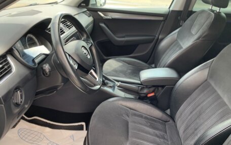 Skoda Octavia, 2017 год, 1 790 000 рублей, 11 фотография