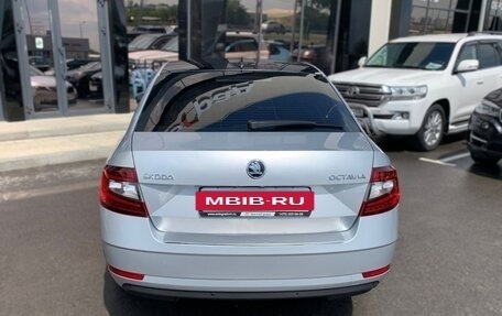 Skoda Octavia, 2017 год, 1 790 000 рублей, 7 фотография