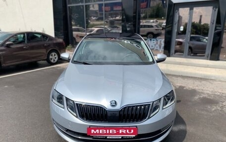 Skoda Octavia, 2017 год, 1 790 000 рублей, 6 фотография