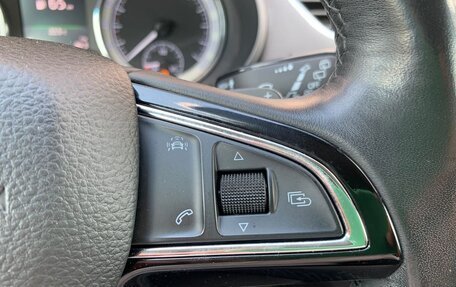 Skoda Octavia, 2017 год, 1 790 000 рублей, 22 фотография