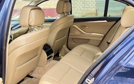 BMW 5 серия, 2012 год, 1 550 000 рублей, 9 фотография