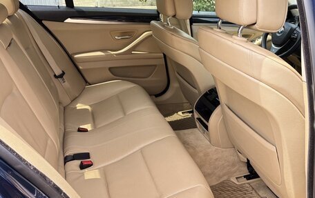 BMW 5 серия, 2012 год, 1 550 000 рублей, 8 фотография