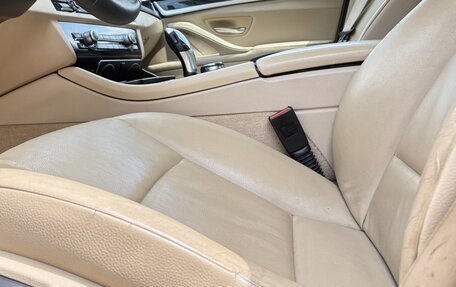 BMW 5 серия, 2012 год, 1 550 000 рублей, 11 фотография