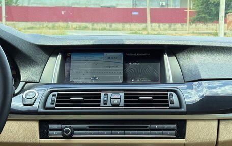 BMW 5 серия, 2012 год, 1 550 000 рублей, 13 фотография