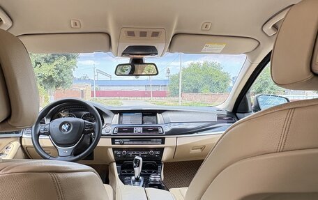 BMW 5 серия, 2012 год, 1 550 000 рублей, 12 фотография
