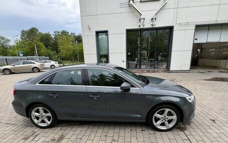 Audi A3, 2020 год, 2 900 000 рублей, 3 фотография