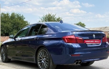 BMW 5 серия, 2012 год, 1 550 000 рублей, 3 фотография