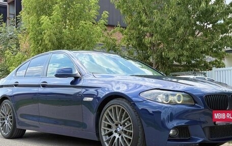 BMW 5 серия, 2012 год, 1 550 000 рублей, 7 фотография