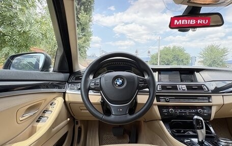 BMW 5 серия, 2012 год, 1 550 000 рублей, 14 фотография
