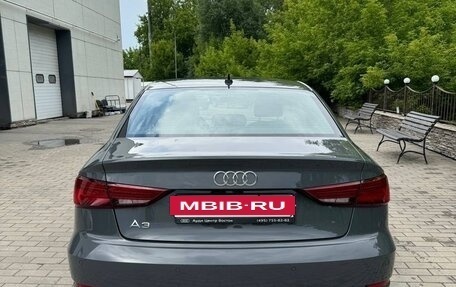 Audi A3, 2020 год, 2 900 000 рублей, 4 фотография