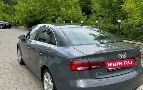 Audi A3, 2020 год, 2 900 000 рублей, 5 фотография