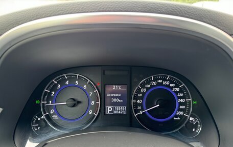 Infiniti FX II, 2013 год, 2 350 000 рублей, 8 фотография