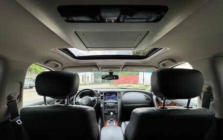 Infiniti FX II, 2013 год, 2 350 000 рублей, 7 фотография
