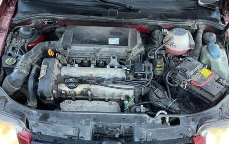 Volkswagen Polo III рестайлинг, 2001 год, 280 000 рублей, 13 фотография