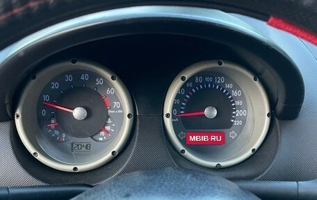 Volkswagen Polo III рестайлинг, 2001 год, 280 000 рублей, 11 фотография