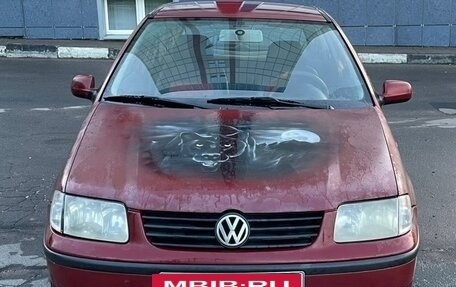 Volkswagen Polo III рестайлинг, 2001 год, 280 000 рублей, 4 фотография