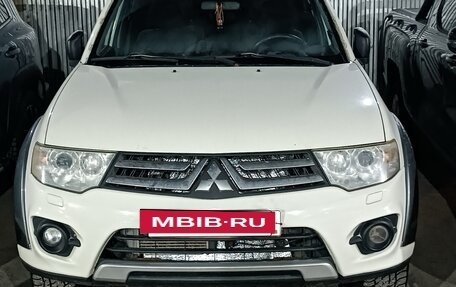 Mitsubishi L200 IV рестайлинг, 2014 год, 1 600 000 рублей, 6 фотография