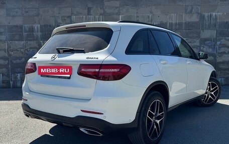 Mercedes-Benz GLC, 2017 год, 3 490 000 рублей, 4 фотография