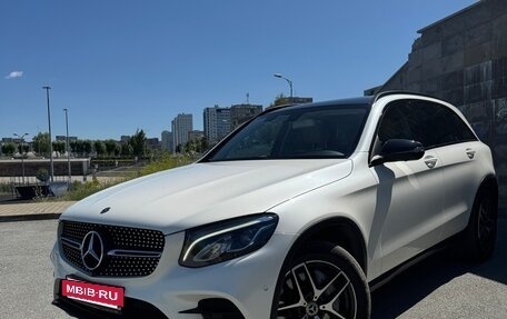 Mercedes-Benz GLC, 2017 год, 3 490 000 рублей, 3 фотография