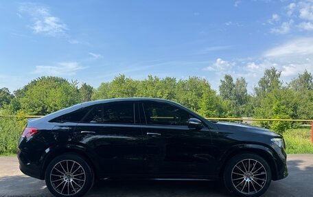 Mercedes-Benz GLE Coupe, 2020 год, 7 400 000 рублей, 2 фотография