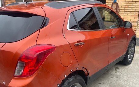Opel Mokka I, 2013 год, 890 000 рублей, 3 фотография