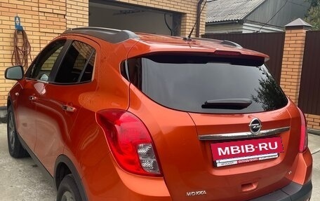 Opel Mokka I, 2013 год, 890 000 рублей, 2 фотография