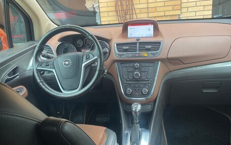 Opel Mokka I, 2013 год, 890 000 рублей, 8 фотография