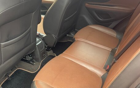 Opel Mokka I, 2013 год, 890 000 рублей, 10 фотография