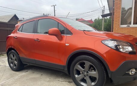 Opel Mokka I, 2013 год, 890 000 рублей, 5 фотография