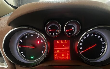 Opel Mokka I, 2013 год, 890 000 рублей, 9 фотография