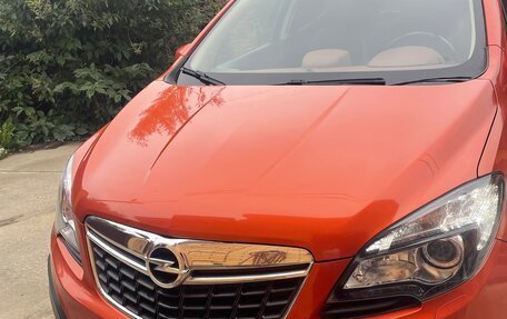 Opel Mokka I, 2013 год, 890 000 рублей, 6 фотография