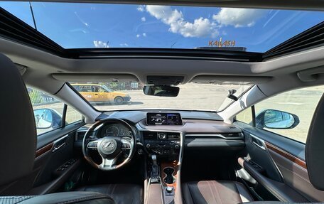 Lexus RX IV рестайлинг, 2016 год, 3 300 000 рублей, 6 фотография