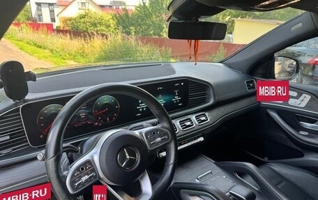 Mercedes-Benz GLE Coupe, 2020 год, 7 400 000 рублей, 5 фотография