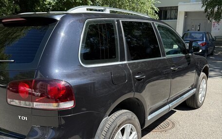 Volkswagen Touareg III, 2008 год, 1 200 000 рублей, 3 фотография