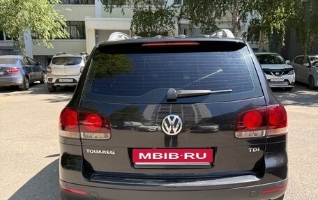 Volkswagen Touareg III, 2008 год, 1 200 000 рублей, 5 фотография