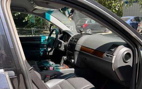 Volkswagen Touareg III, 2008 год, 1 200 000 рублей, 8 фотография