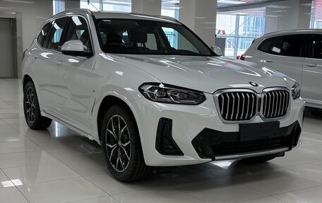 BMW X3, 2024 год, 6 000 000 рублей, 2 фотография