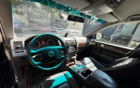 Volkswagen Touareg III, 2008 год, 1 200 000 рублей, 7 фотография
