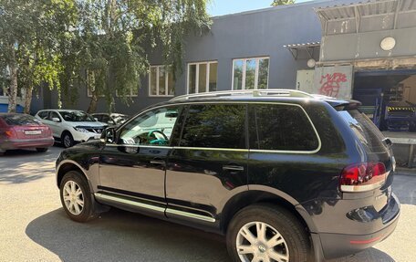 Volkswagen Touareg III, 2008 год, 1 200 000 рублей, 10 фотография