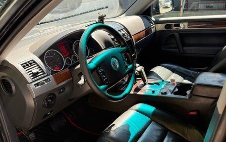 Volkswagen Touareg III, 2008 год, 1 200 000 рублей, 9 фотография