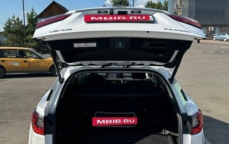 Lexus RX IV рестайлинг, 2016 год, 3 300 000 рублей, 11 фотография